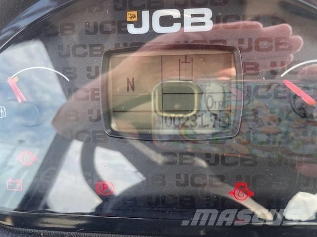JCB Hjullastare 409 Incarcator pe pneuri