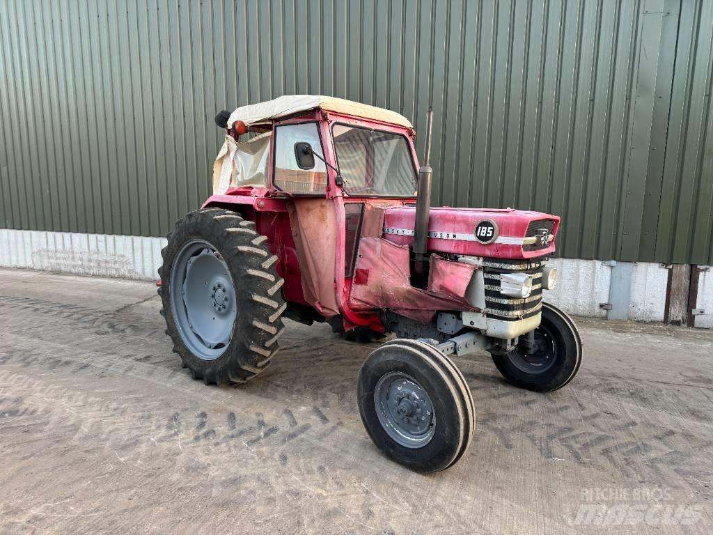 Massey Ferguson 185 Tractoare