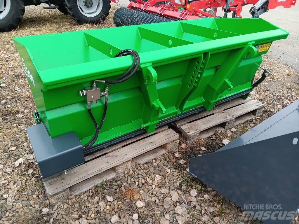 Sami SL 2000 Dispersare nisip si sare