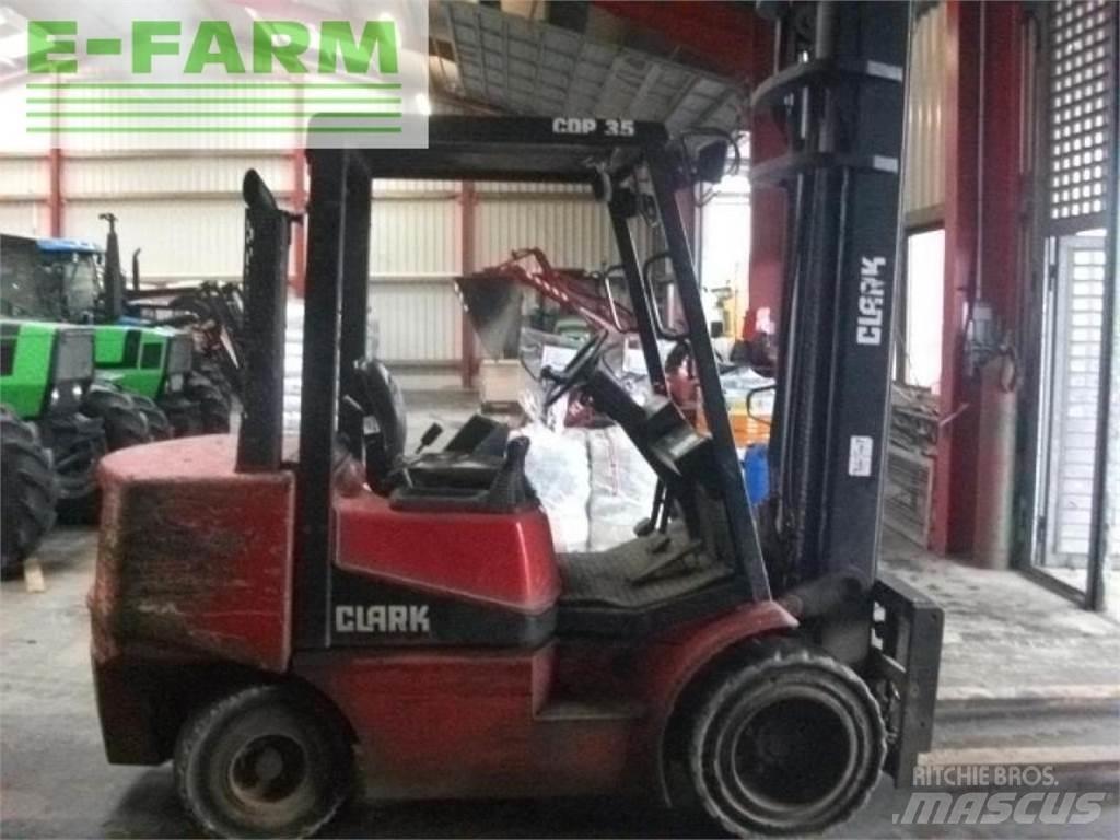 Clark cdp 35 Strivuitoare-altele