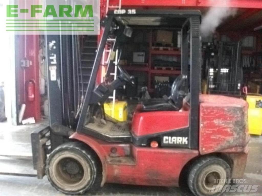 Clark cdp 35 Strivuitoare-altele