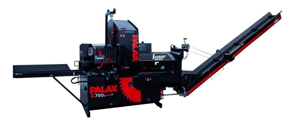 Palax C750.2 PRO+ Despicatoare si taietoare de lemne