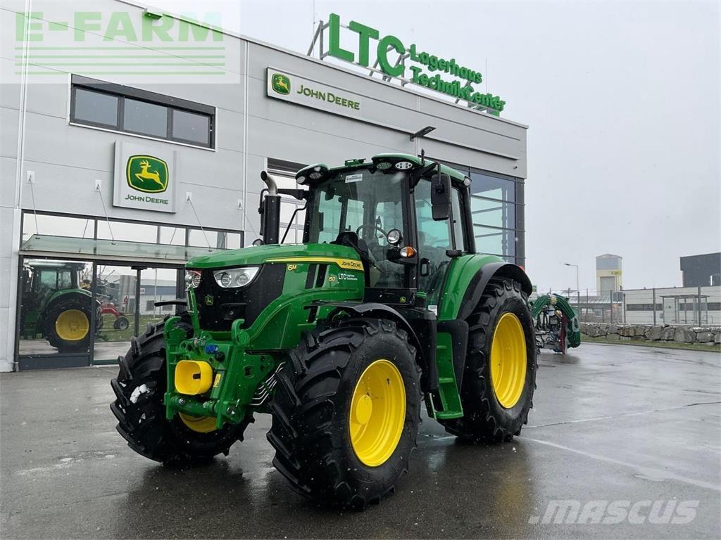 John Deere 6M 150 Tractoare