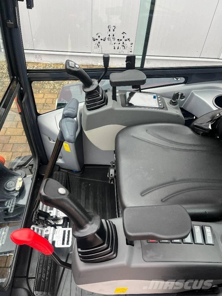 Atlas AC 25 UF Mini excavatoare < 7t