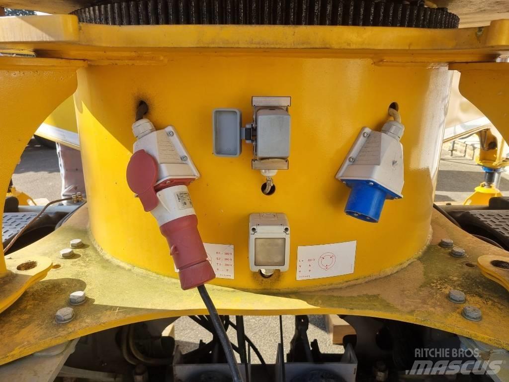 Potain IGO M 14 Macarale turn