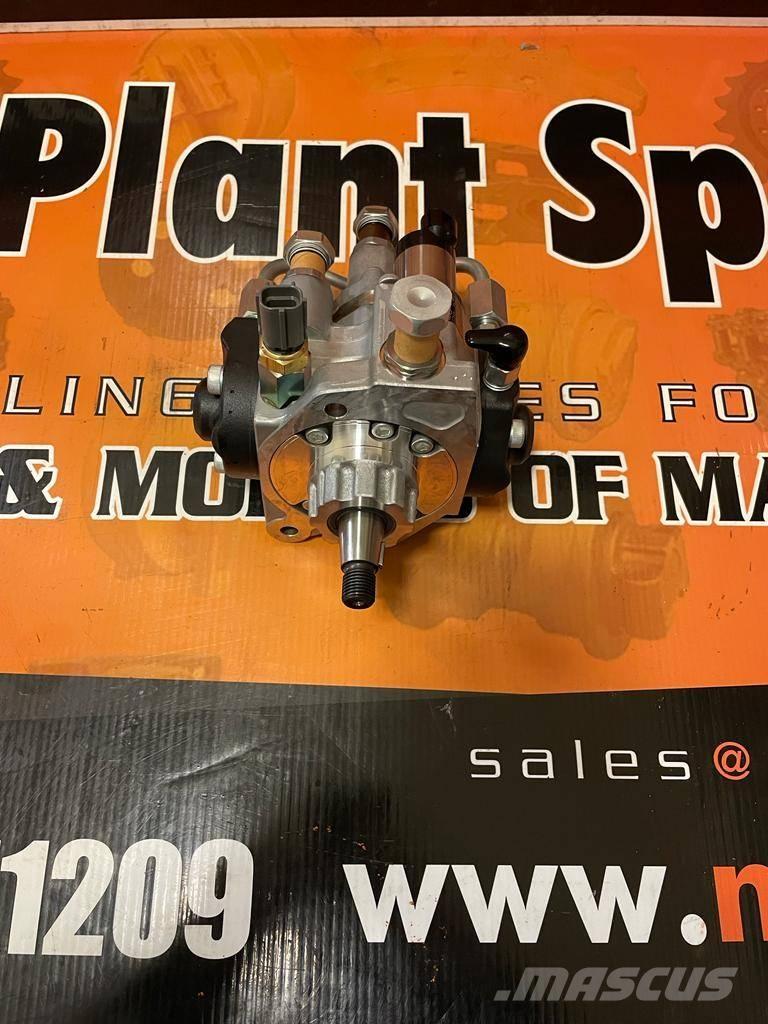 Hitachi ZX 210-5 Motoare