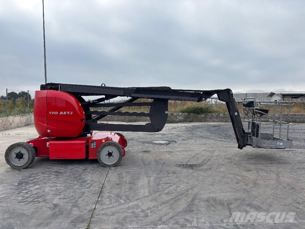 Manitou 170 AETJL Nacele cu brat articulat