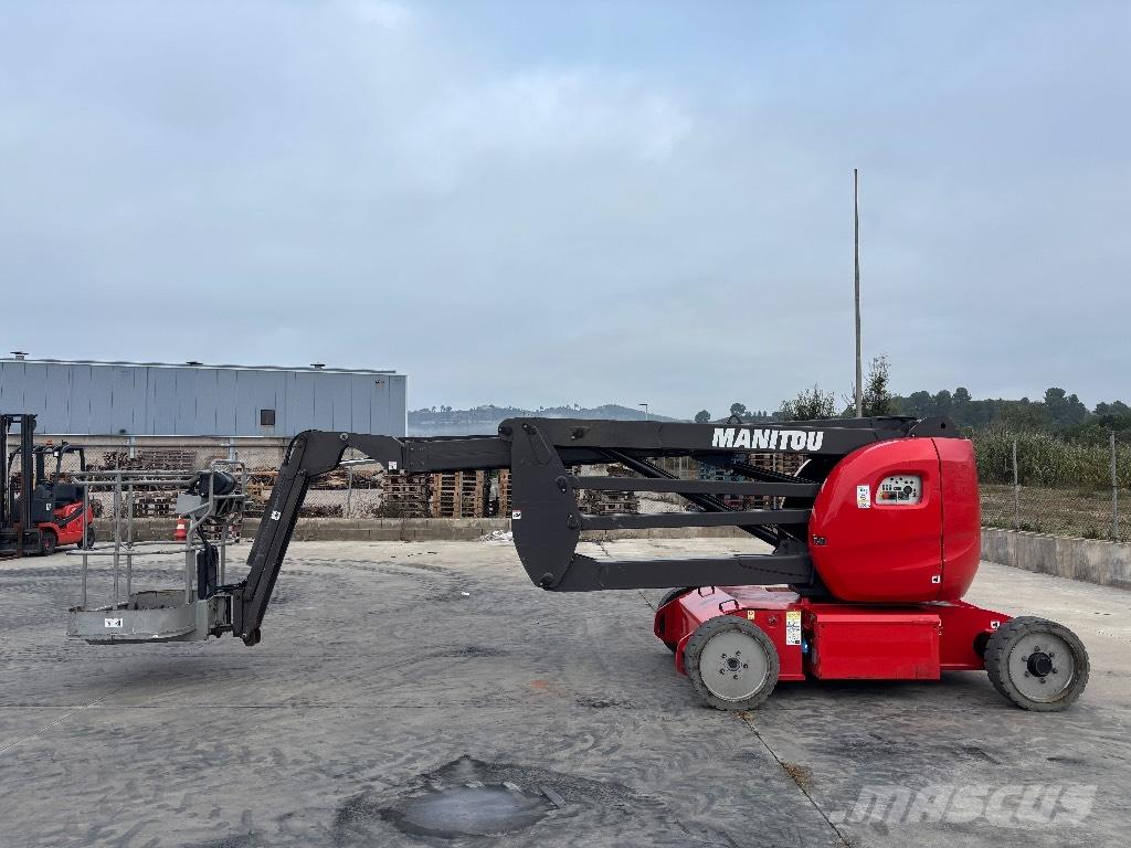 Manitou 170 AETJL Nacele cu brat articulat