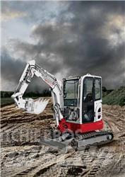 Takeuchi TB325R Mini excavatoare < 7t