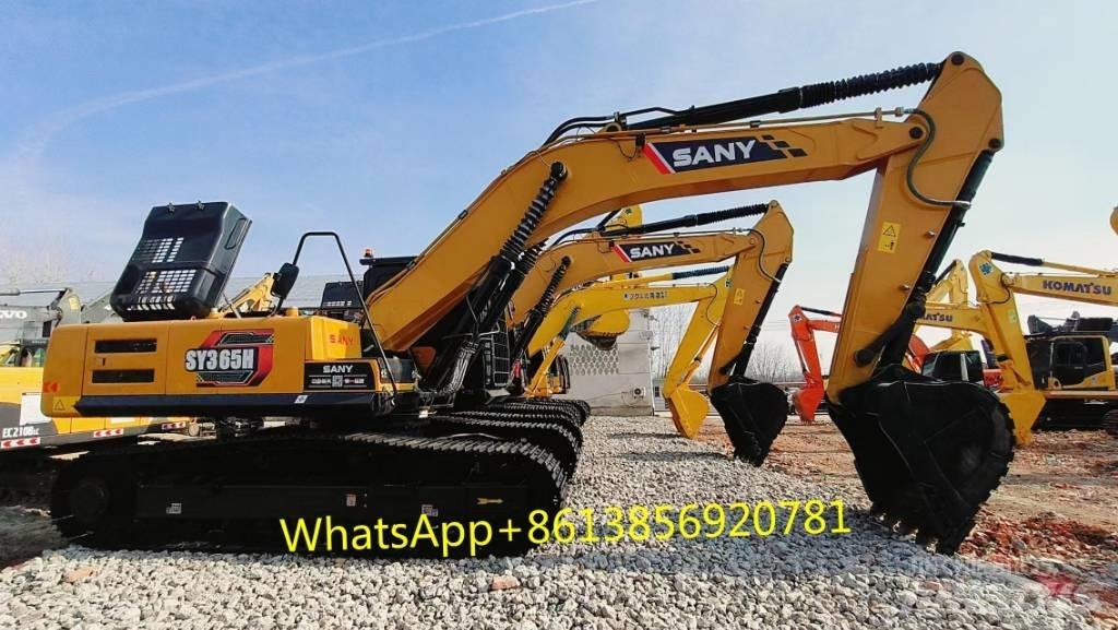 Sany SY 365 H Excavatoare pe șenile
