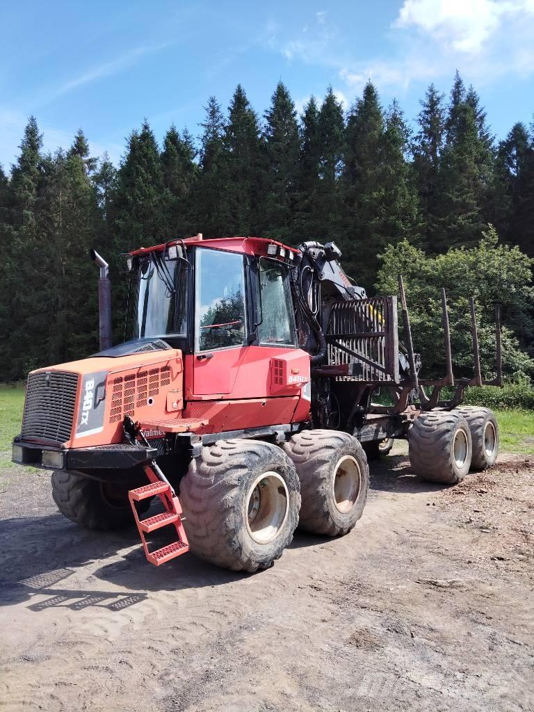 Komatsu 840 TX Transportoare