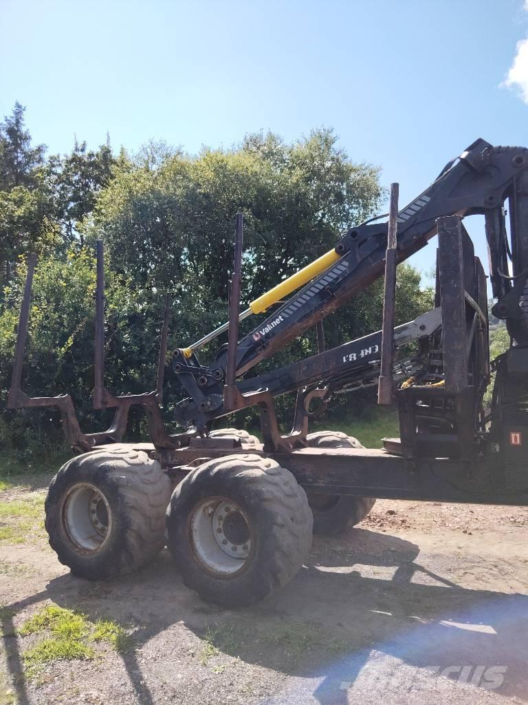 Komatsu 840 TX Transportoare