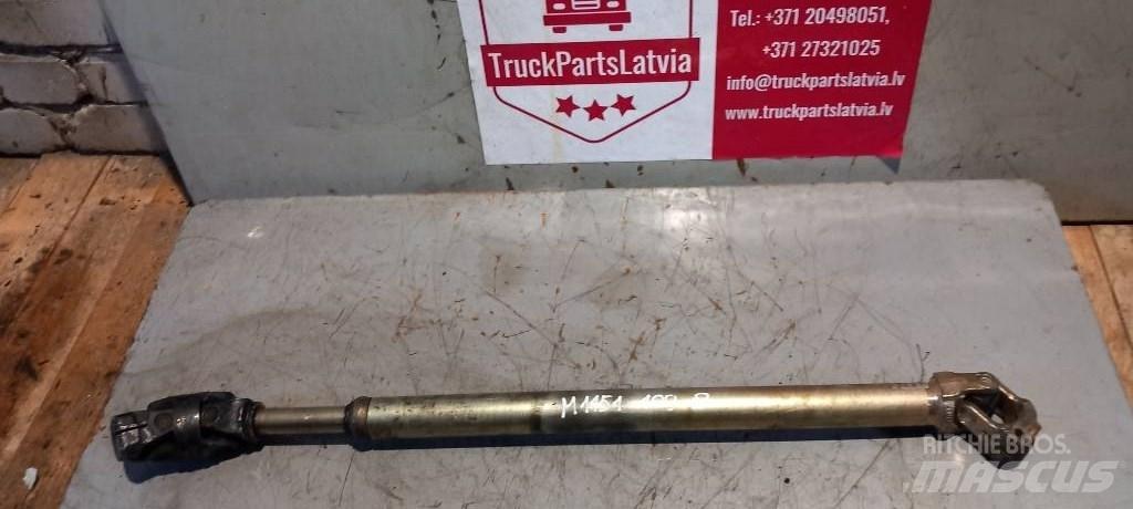 MAN TGX.   81461220029 Sasiuri si suspensii