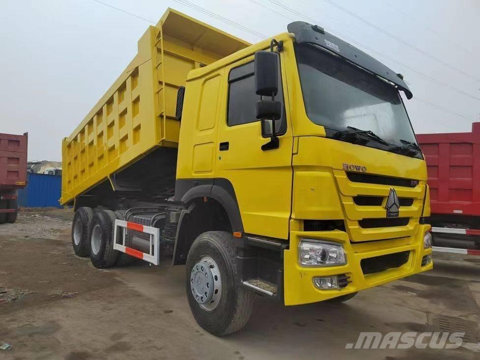 Howo 371 6x4 Autobasculanta