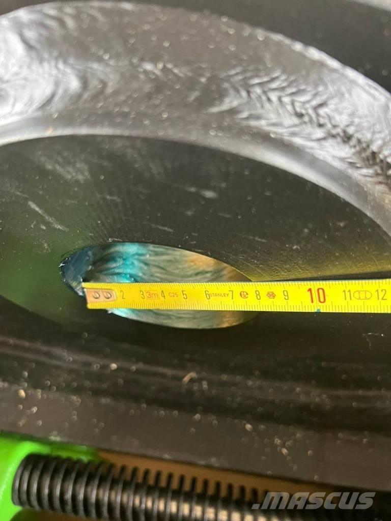 Geith 980/A8252 Conectoare rapide