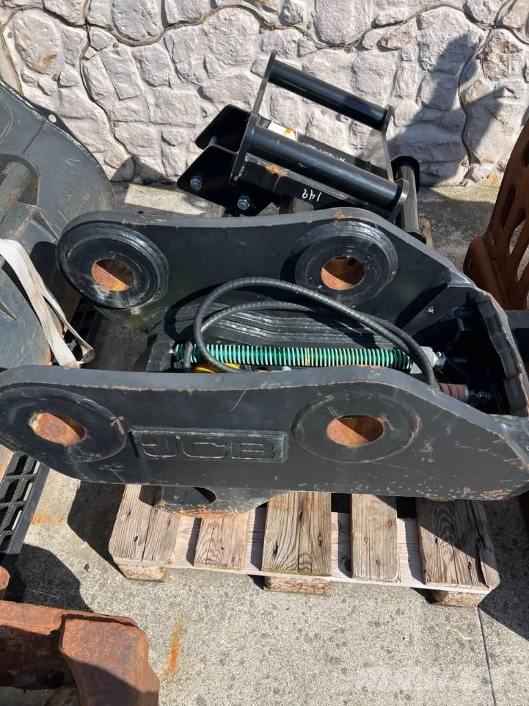 JCB 980/A8252 Conectoare rapide