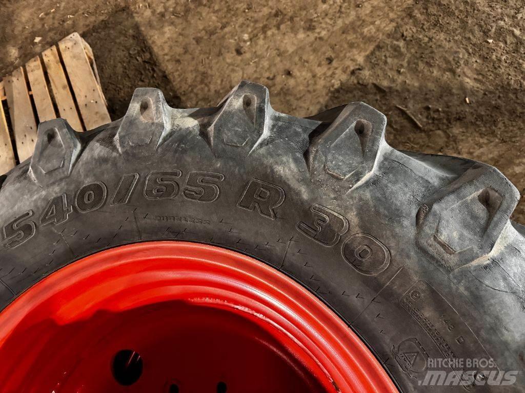Trelleborg TM800 Utilaje agricole - Altele