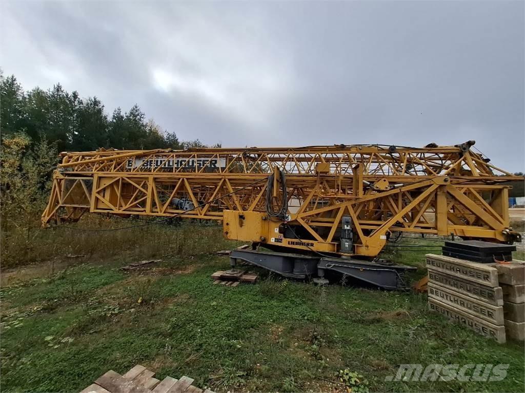 Liebherr 71K Macarale turn
