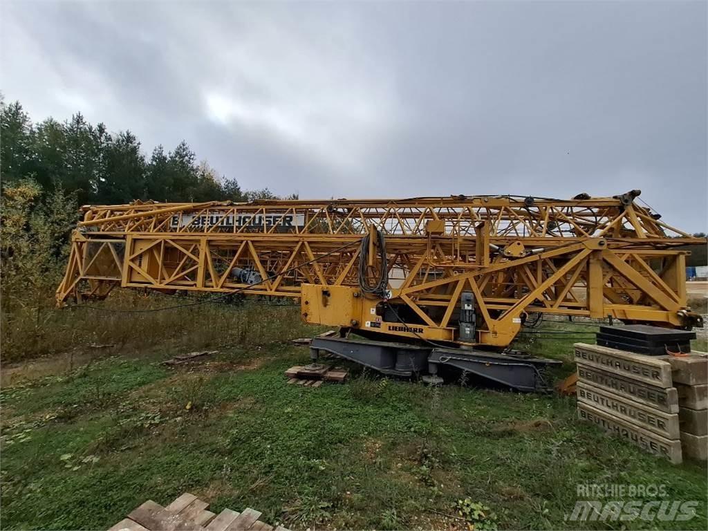 Liebherr 71K Macarale turn