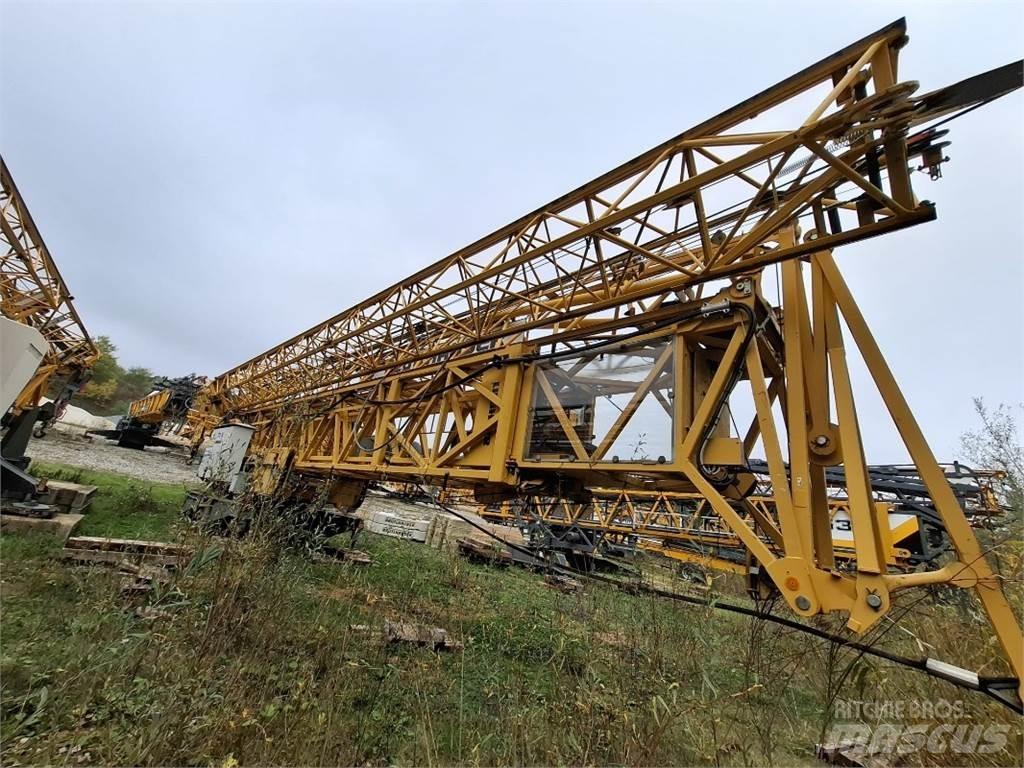 Liebherr 71K Macarale turn