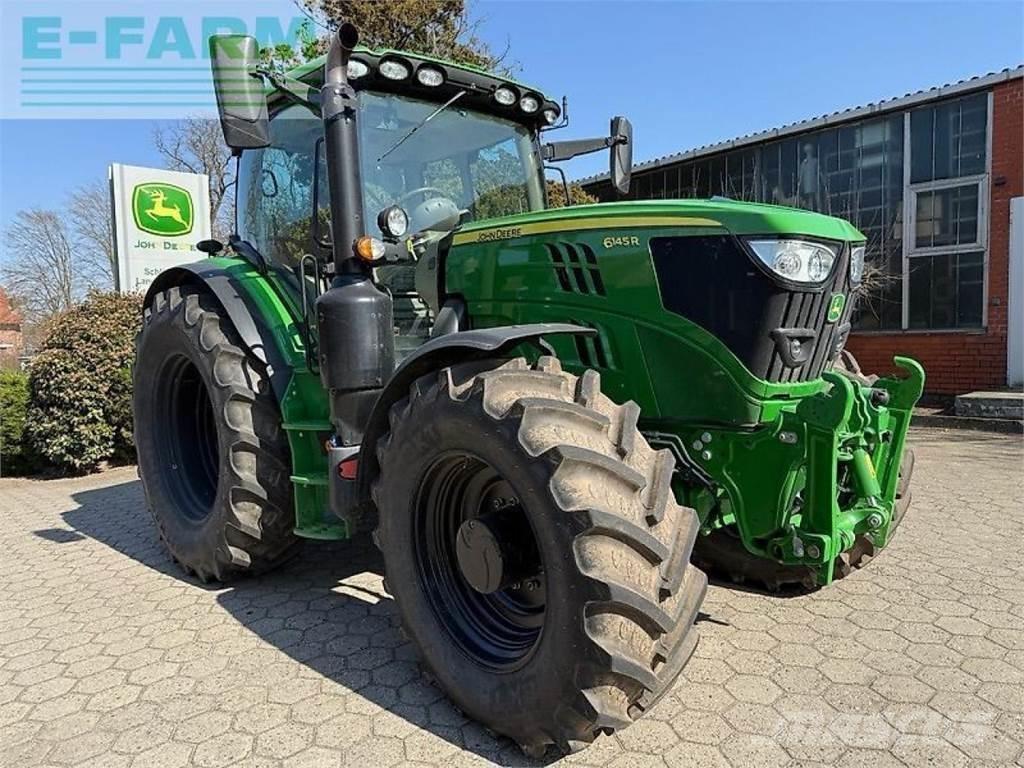 John Deere 6145r Tractoare