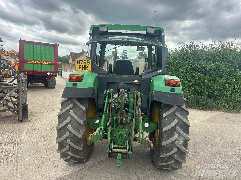 John Deere 6200 Tractoare