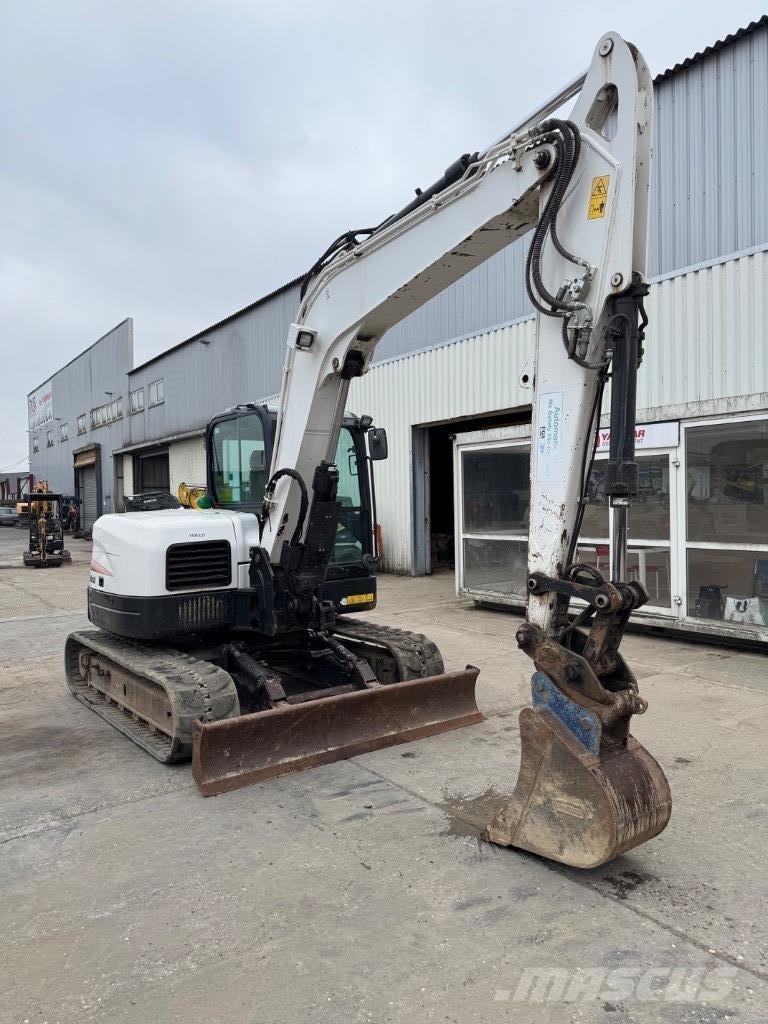 Bobcat E85 (14822) Excavatoare 7t - 12t