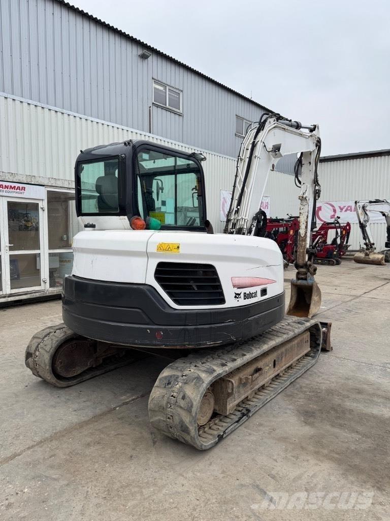 Bobcat E85 (14822) Excavatoare 7t - 12t