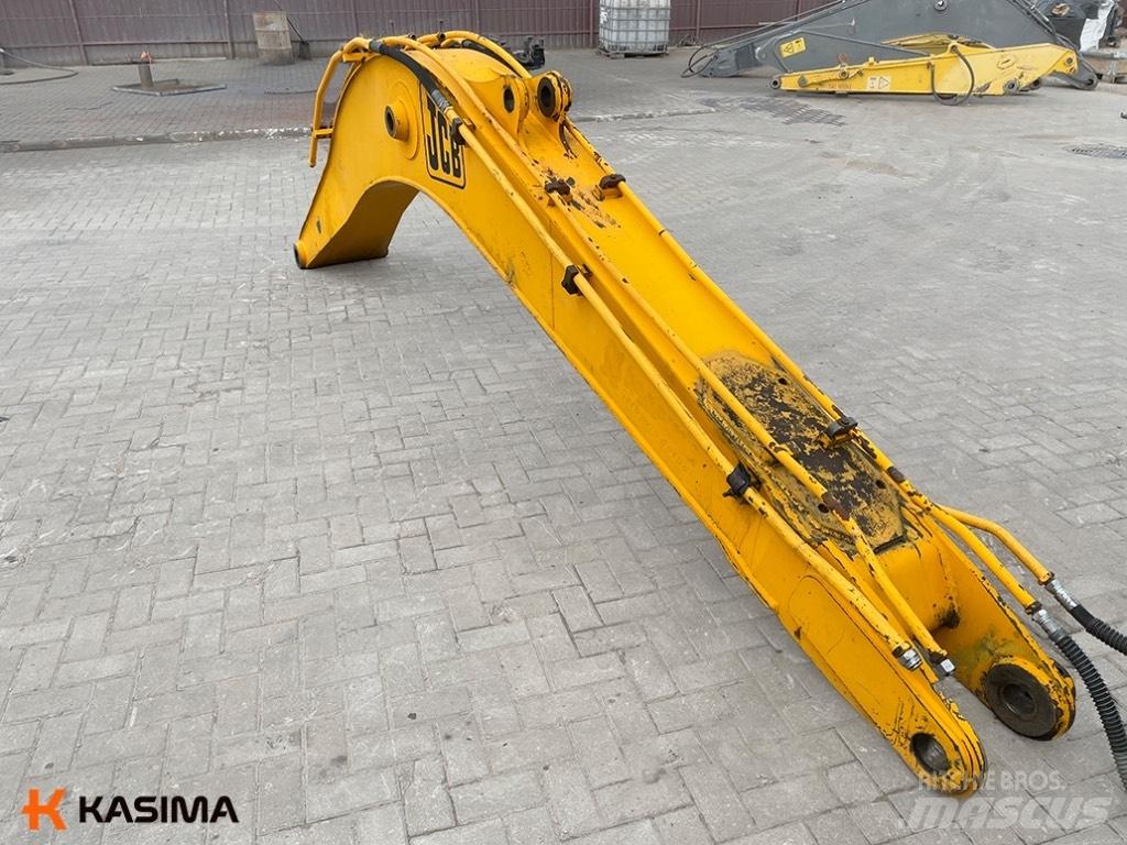 JCB JS130LC Boom Brate si cilindri