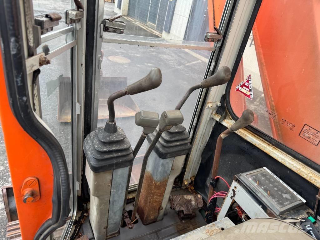 Kobelco SK 50 UR Mini excavatoare < 7t