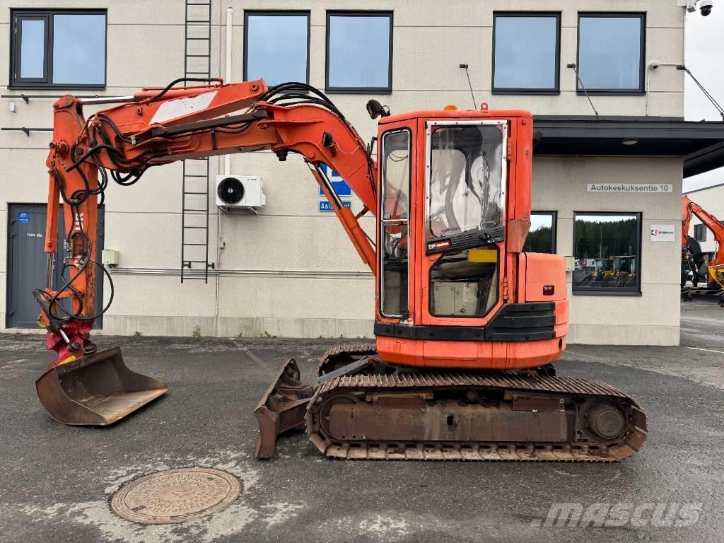 Kobelco SK 50 UR Mini excavatoare < 7t