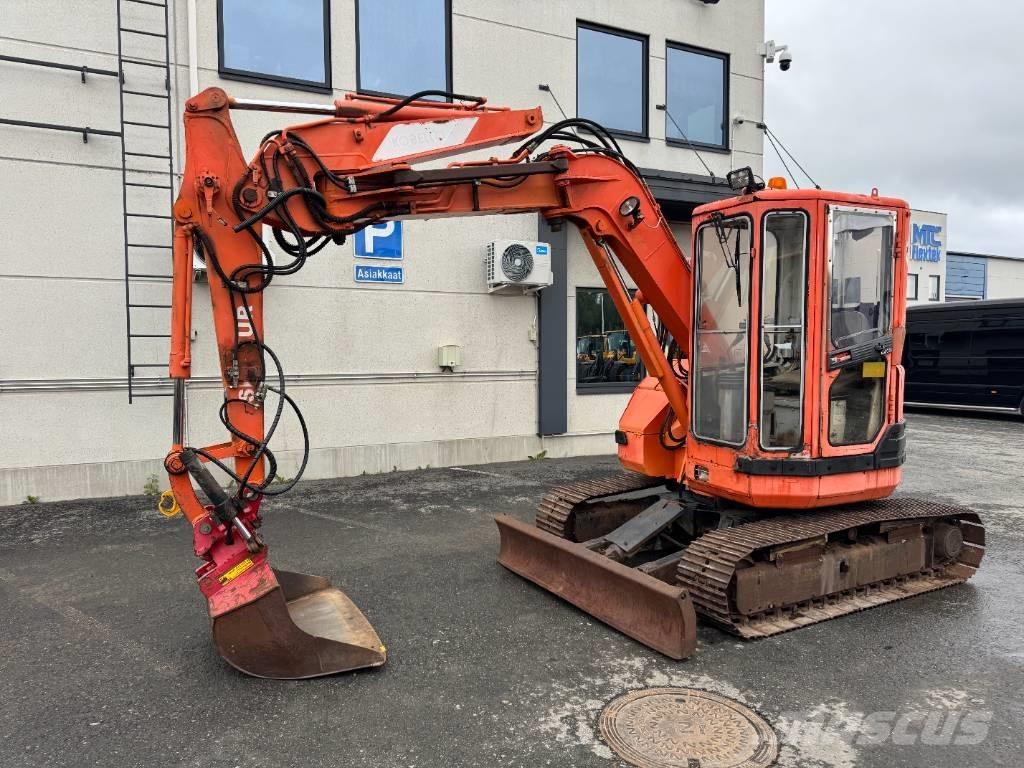 Kobelco SK 50 UR Mini excavatoare < 7t