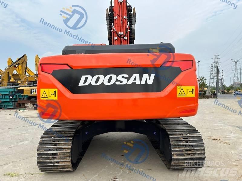 Doosan DX 225 LC-9C Excavatoare pe șenile
