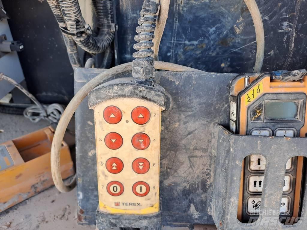 Terex Finlay J1160 Concasoare