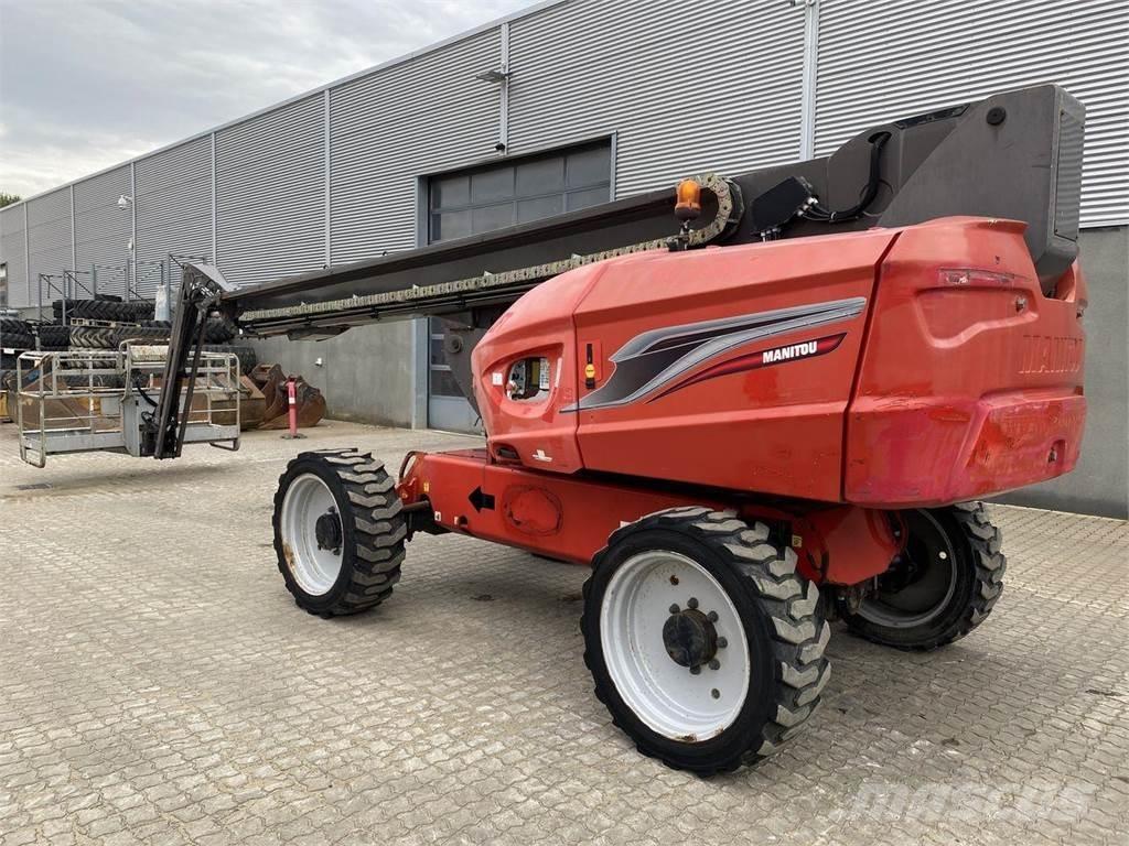 Manitou 260TJ Nacele cu brat articulat