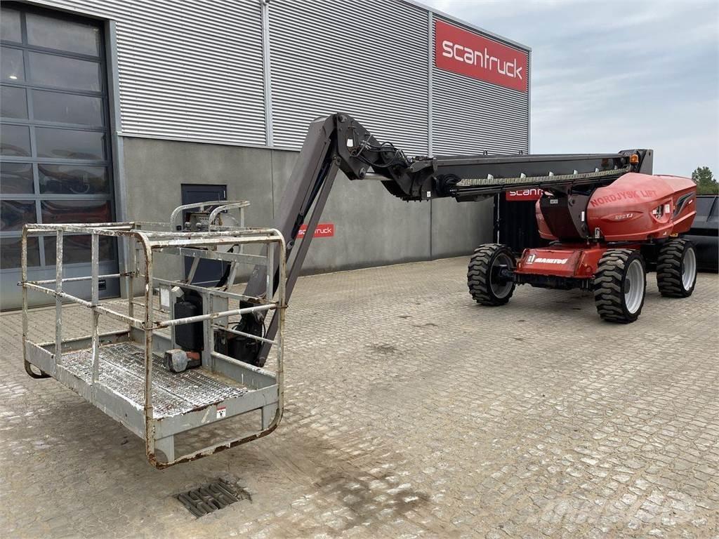 Manitou 260TJ Nacele cu brat articulat