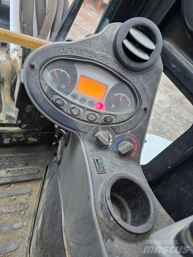 Bobcat E 50 Mini excavatoare < 7t