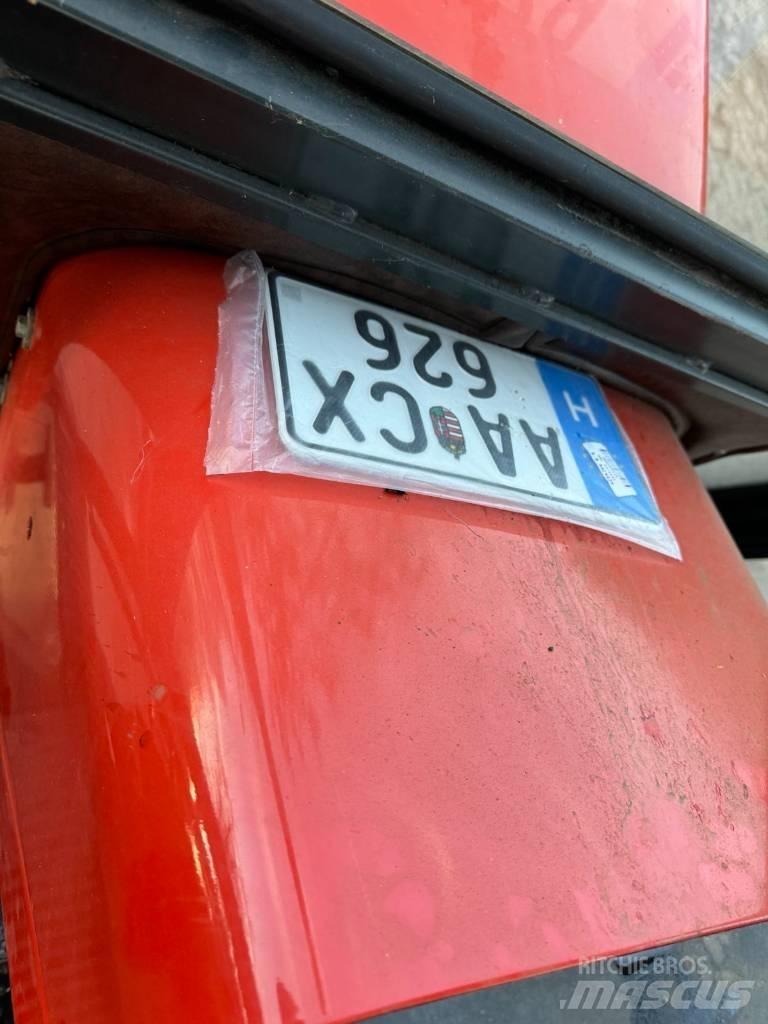 Zetor 7711 Tractoare