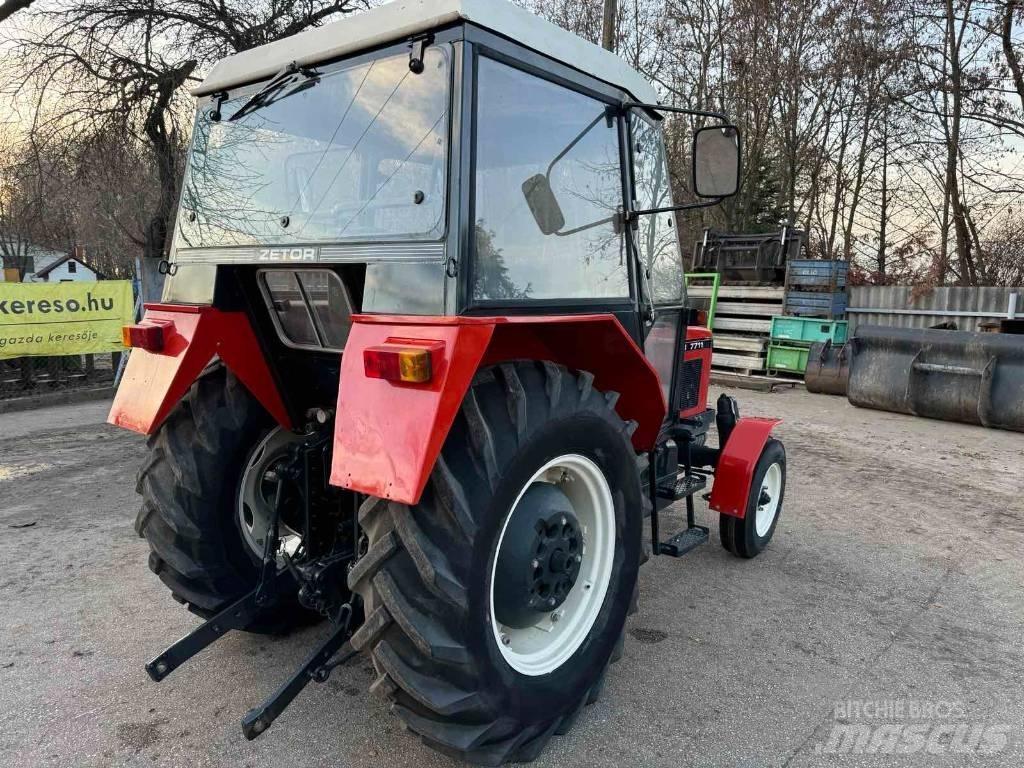 Zetor 7711 Tractoare