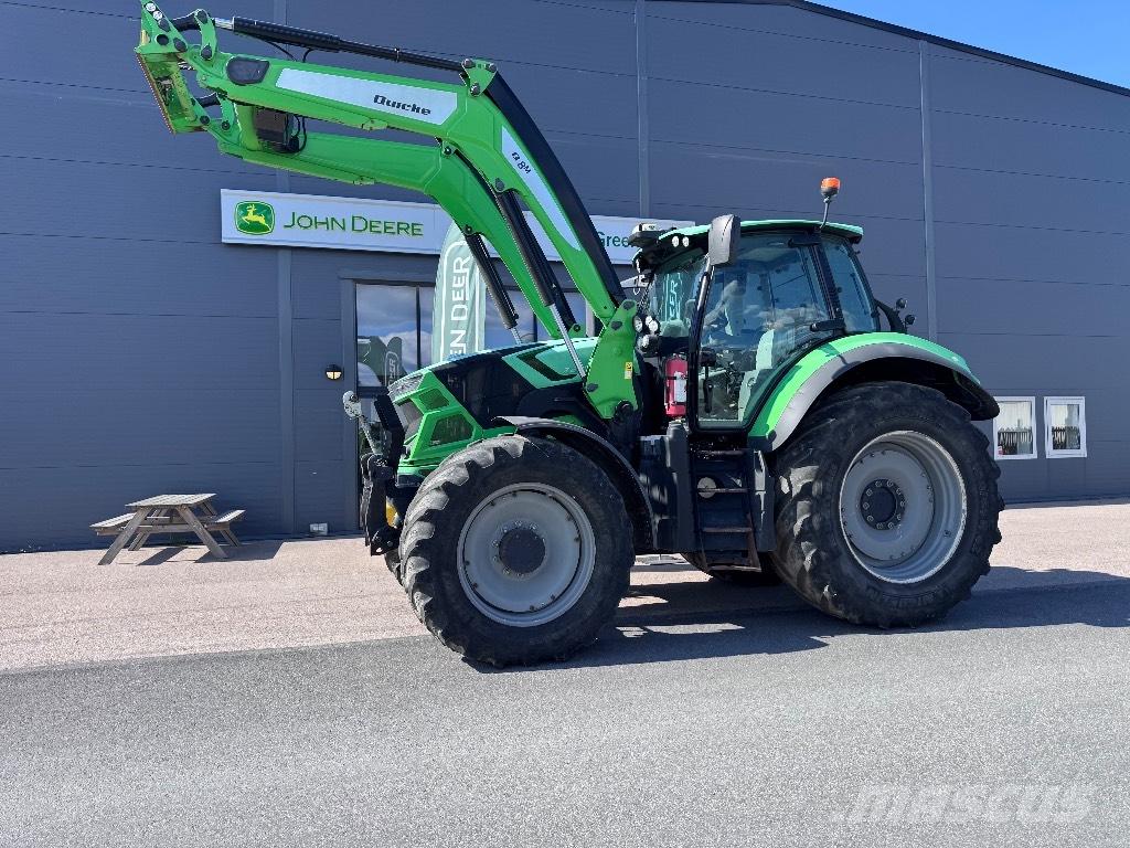 Deutz-Fahr 7250 Tractoare