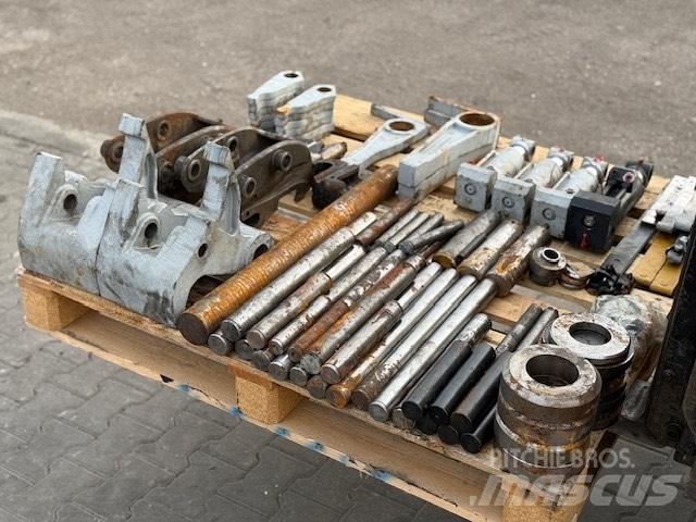 Miller COMPLET PARTS Conectoare rapide