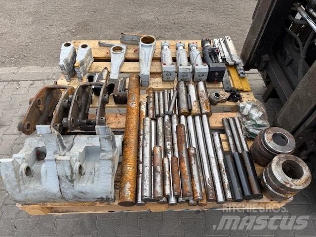 Miller COMPLET PARTS Conectoare rapide
