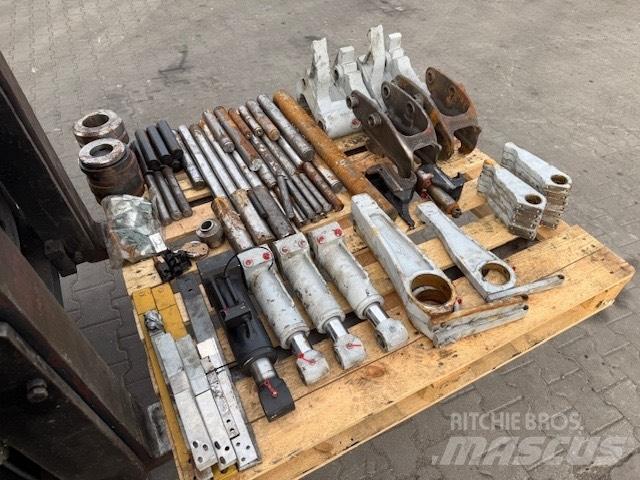 Miller COMPLET PARTS Conectoare rapide