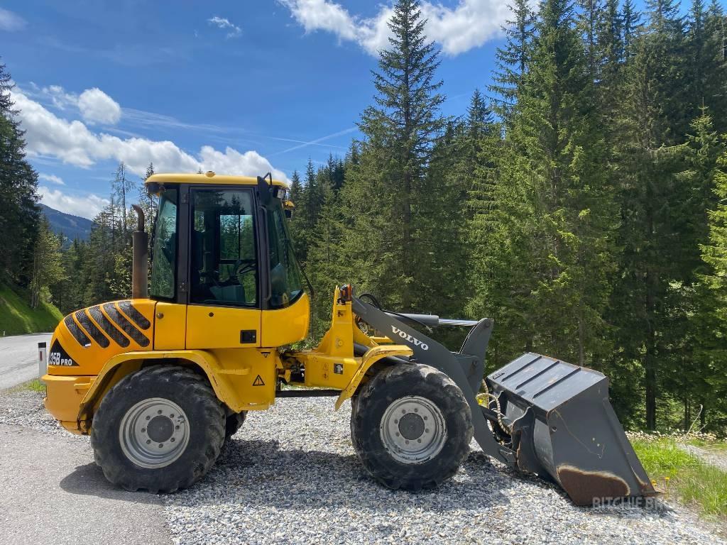 Volvo L 35 B Pro Incarcator pe pneuri