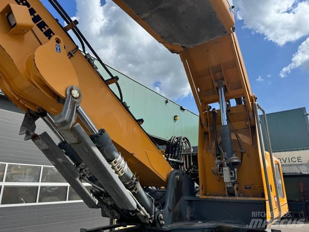 Liebherr LH 22 M Paleta de manipulare