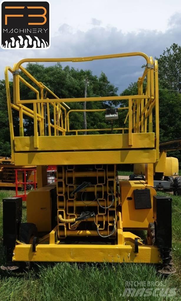 Haulotte HA 18 SX Platforme foarfeca
