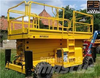 Haulotte HA 18 SX Platforme foarfeca