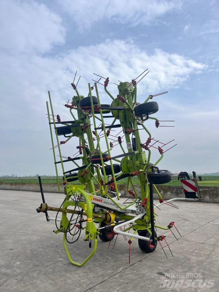 CLAAS Volto 1100 Greble