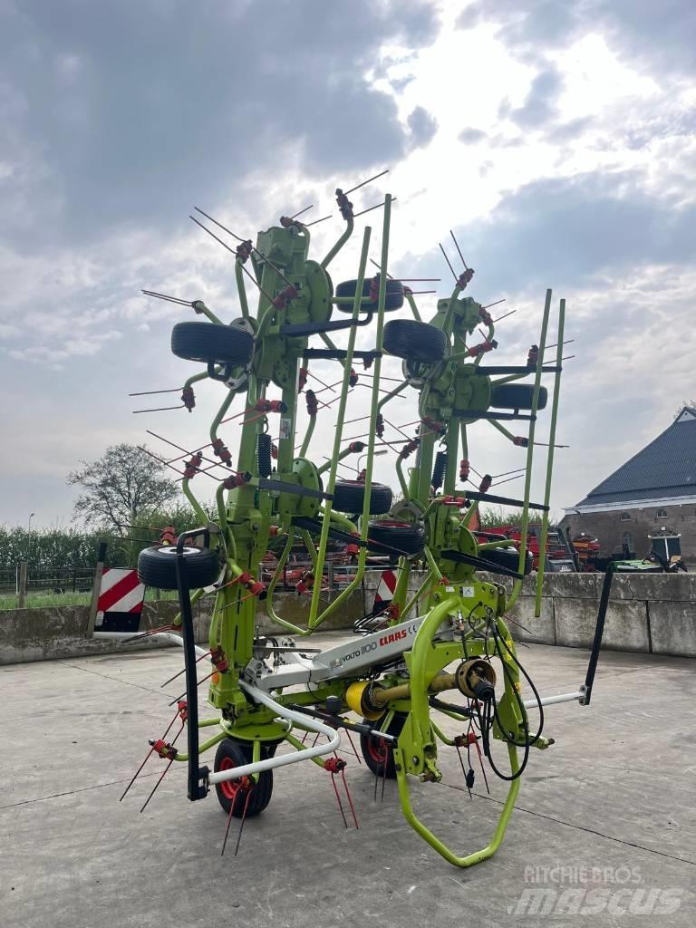 CLAAS Volto 1100 Greble