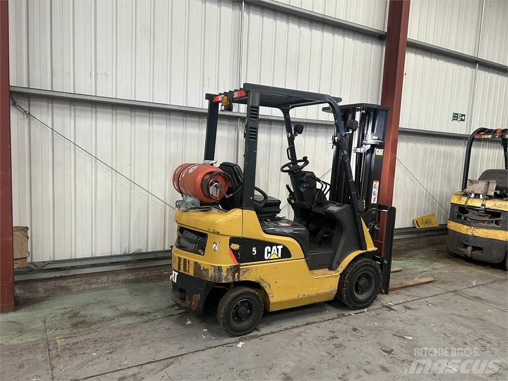 CAT GP15NT Stivuitor GPL